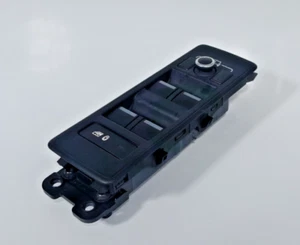 14-17 RANGE ROVER SPORT FRONT LEFT DRIVER MASTER DOOR POWER WINDOW SWITCH OEM - Picture 1 of 4