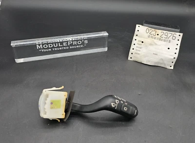 1994 - 1997 Saab 900 interruptor limpador de coluna de direção direita destro 4617478 fabricante de equipamento original bom! - Imagem 1 de 4