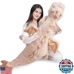 Peluche pterosauro con ali - simpatici dinosauri morbidi peluche piccolo F - Foto 1 di 5