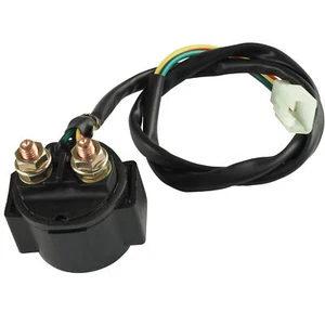 Starter Relay Solenoid for Yamaha Raptor 90 YFM90 2009 2010 2011 2012 2013 - Bild 1 von 7