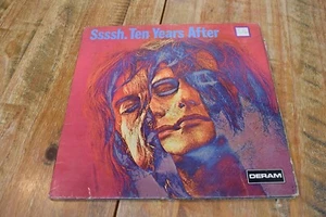 Ten Years After. Ssssh. Deram Records Decca SML 1052. 1969. - Picture 1 of 10