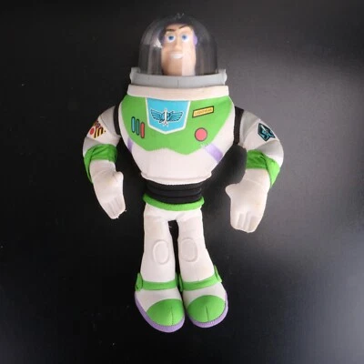 Toy Story Buzz Lightyear Vintage 2001 Hasbro ArcoToys Plush Doll - Image 1 of 4