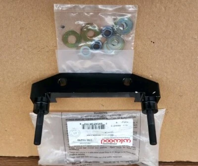 Wilwood Brake Caliper Mounting Brackets 250-10250 - Image 1 of 4