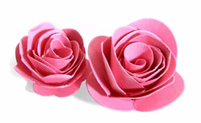 New Sizzix Bigz 3D Flowers die #656545 Retail $39.99 - Image 1 of 2