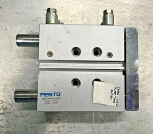 NUEVO cilindro de accionamiento guiado Festo DFM-20-40-P-A-GF Pnumatic - Imagen 1 de 6