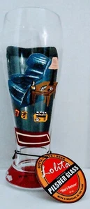 Guy's Remote - Mancave Lolita Gotta Love Beer Pilsner Pub Glass, 22 Ounce - Picture 1 of 4