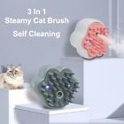 Grooming Comb Cat Steam Brush Anti Flying Hair Electric Spray Massage Comb