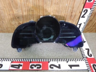 JDM HONDA CR-Z CRZ ZF1 ZF2 Speedometer Speed Meter (6 speed) GENUINE TESTED - Image 1 of 4