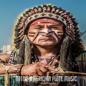 NATIVE AMERICAN FLUTE MUSIC CD - RELAXATION, MEDITATION, MASSAGE, SALON & REIKI - Picture 1 of 2