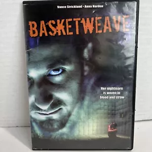Basketweave DVD Vance Strickland Anna Harden - Bild 1 von 9