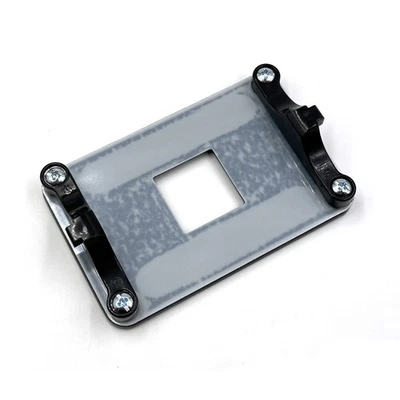 New For AM5 Original CPU Fan A620 B650 Motherboard Cooler Bracket AM4 Base - Image 1 of 4