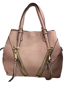 Jessica Simpson Pink Handbag - Picture 1 of 8