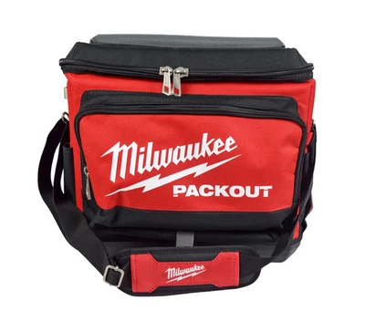Milwaukee 48-22-8302 5-Pocket Tear-Resistant PACKOUT Modular Storage Cooler - Image 1 of 4