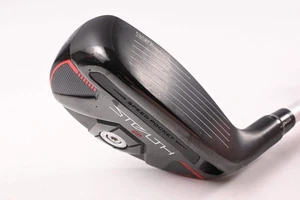 Taylormade Stealth 2 Plus #3 Hybrid / 19.5 Degree / Stiff Flex Aldila Rogue 85 - Picture 1 of 8