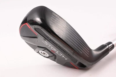 Taylormade Stealth 2 Plus #3 Hybrid / 19.5 Degree / Stiff Flex Aldila Rogue 85 - Image 1 of 4