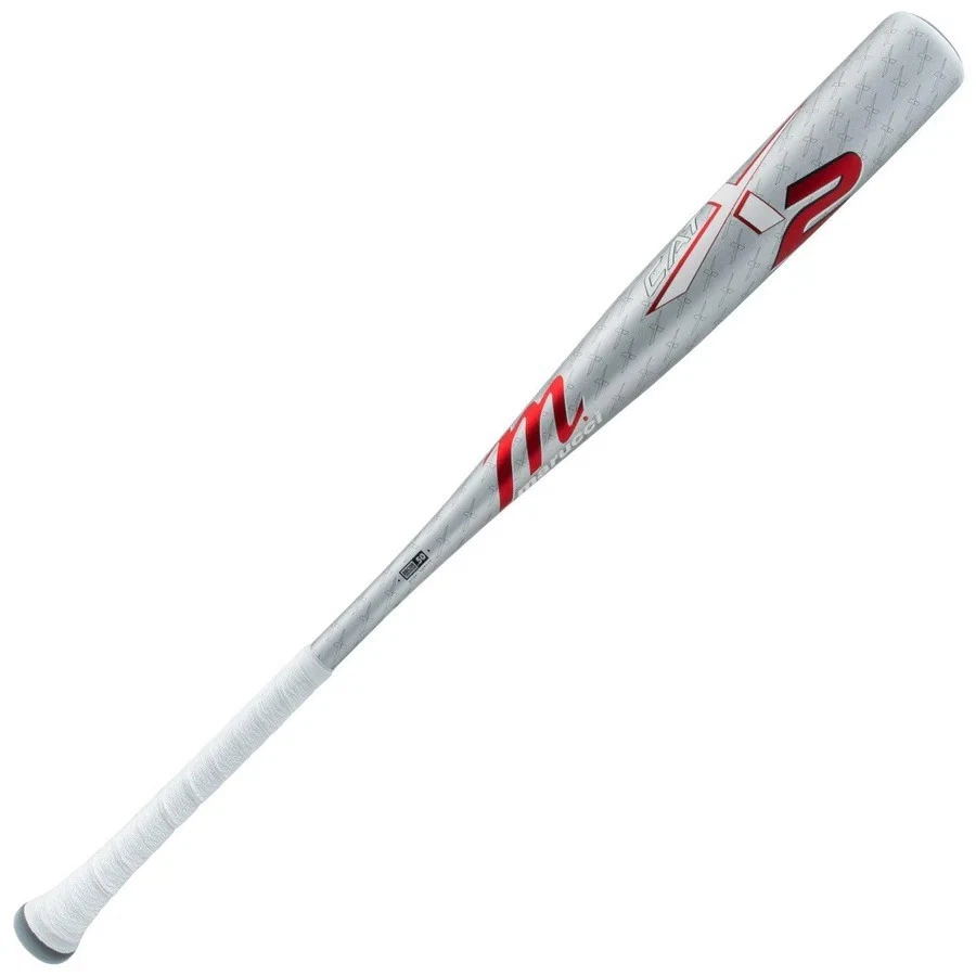 Taco de beisebol 2025 MARUCCI CATX2 33/30 BBCOR ensino médio novo MCBCX2 equilibrado - Imagem 1 de 1