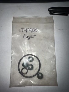 Valve Stem Oil Seals for 2004 Suzuki LT-F 400  Eiger - Bild 1 von 1