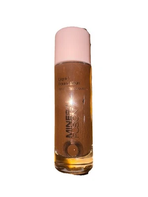 Mineral Fusion Liquid Foundation, Deep 7 Espresso, 1 fl oz - Image 1 of 4