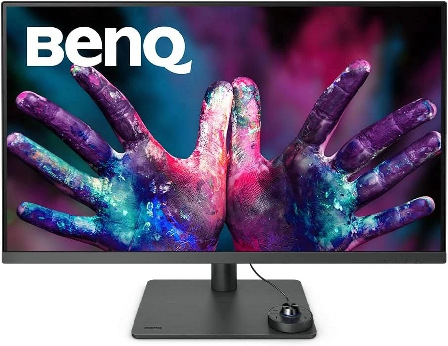 BenQ DesignVue PD3205U Grafik Monitor 80cm (31,5 Zoll) (G7) NEU - Bild 1 von 1
