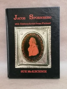 Jacob Spornberg Sue Mckechnie 18th Century Artist from Finland 1971 - Picture 1 of 14