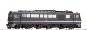 TOMIX HO Scale Japan Railway DF50 Diesel Locomotive - Early Model, Brown, Presti - Picture 1 of 4