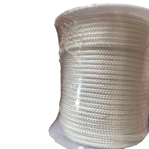Hot New Trimmer Starter Line Rope Manual Nylon White 2M/4M/5M/10M Cord - Picture 1 of 122
