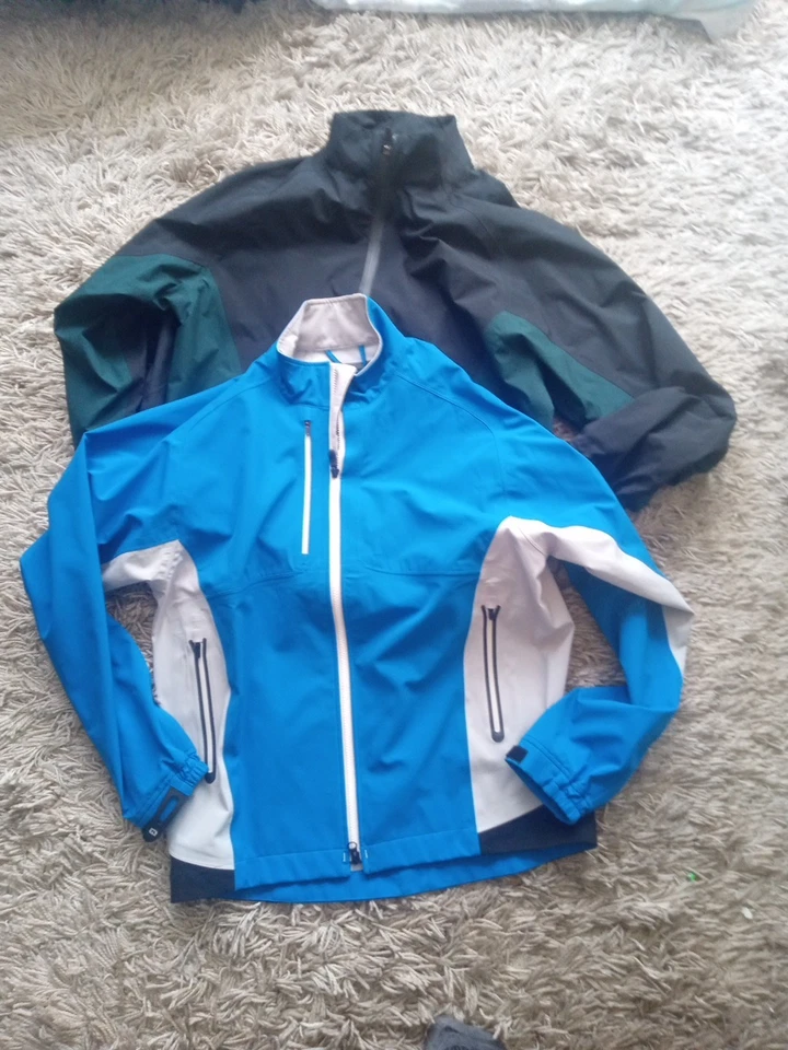 footjoy tour xp + zero restrictions goretex jacket  SIZE. S - Image 1 of 4