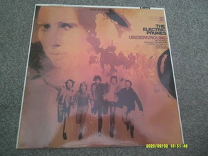 THE ELECTRIC PRUNES Underground REPRISE re issued 180 gram REPRISE mint - Picture 1 of 6