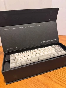 Vortexgear CORE 40% Mechanical Keyboard ( For parts only, not working ) - Picture 1 of 4