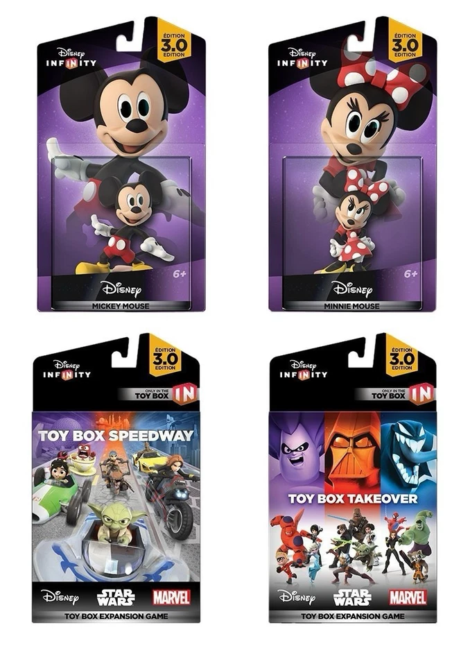 Disney Infinity 3.0 Disney Classics - Imagem 1 de 4