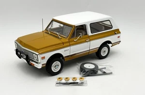 A1807713 - Chevrolet K5 Blazer 1970 - todoterreno - modelo 1:18 de Acme - Imagen 1 de 17