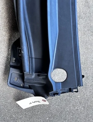 2012-2017  TOYOTA PRIUS V WINDSHIELD WIPER TRAY COVER 55708-47160 OEM  - Image 1 of 4