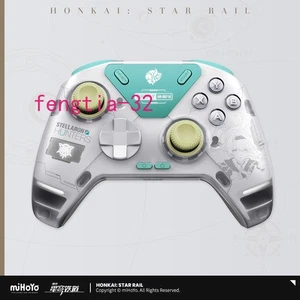 Oficial Honkai: Star Rail Firefly Controlador de Juego Inalámbrico con Caja Insignia Gamepad - Imagen 1 de 18