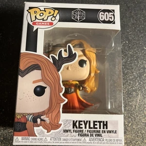 Funko Pop! Vinyl: Critical Role - Keyleth #605 - Picture 1 of 6