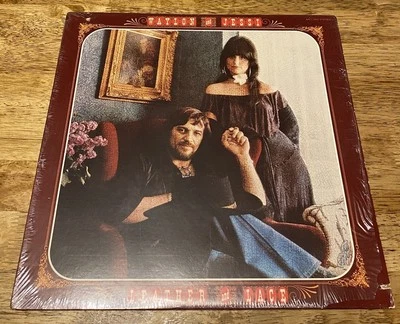 WAYLON & JESSI Leather And Lace Vinyl LP Jennings Colter 1981 RCA AAL1-3931 - Image 1 of 4