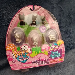 Puppy In My Pocket, Puppy Egg Hunt, 2005-2008 - Imagen 1 de 10