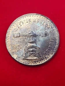 1979 1oz Casa De Moneda Type 4 (Nice Tone ๐ - Picture 1 of 6