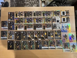 2013 Markus Wheaton Rookies & Stars Rookie Lot Pittsburgh Steelers OSU Beavers - Picture 1 of 1