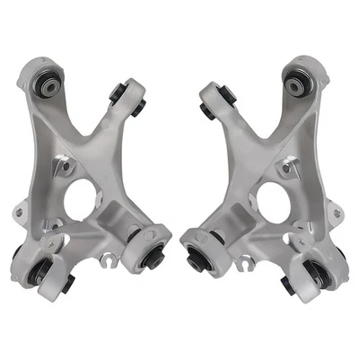 2x Fusée Direction Alu Arrière for Tesla Model 3 2017-2023 1044411-00-F - Immagine 1 di 4