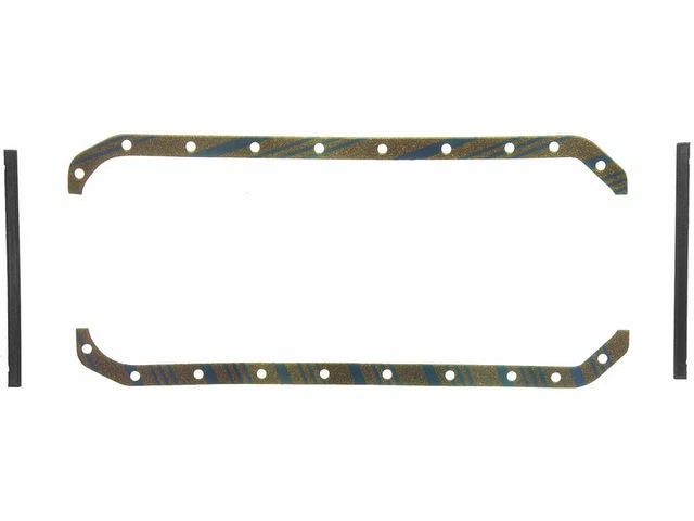 Oil Pan Gasket Set Felpro 31DNGH21 for Facel Vega Excellence FVS HK500 1958 1959 - Image 1 of 1