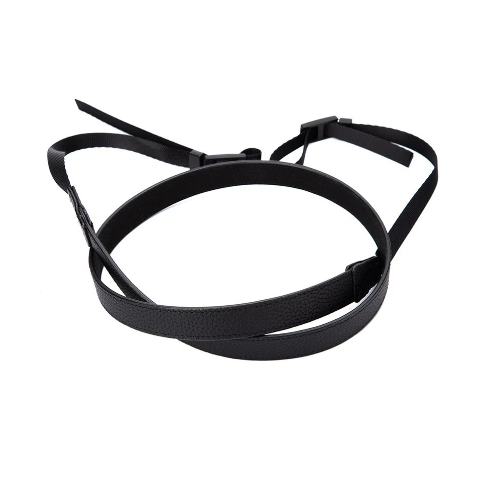 Funda de media cámara de cuero genuino hecha a mano para Contax G1 Foto 1 de 1