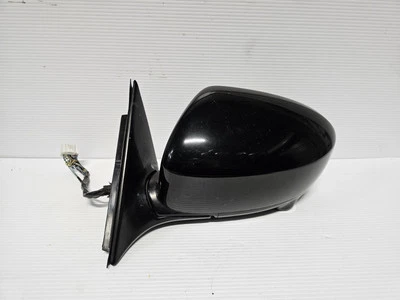 2009 -  2014 Infiniti EX37 EX35 QX50 LH  DRIVER LEFT Side Mirror w/ CAMERA  - Image 1 of 4