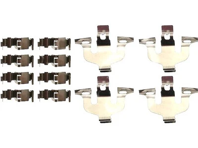 For 2018-2019 Audi S5 Brake Hardware Kit Front Raybestos 15649BTCT - Image 1 of 2