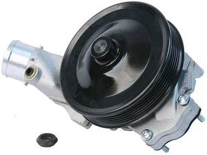 For 2012-2015 Jaguar XKR S Water Pump 43691NMRK 2013 2014 Engine Water Pump - Picture 1 of 2