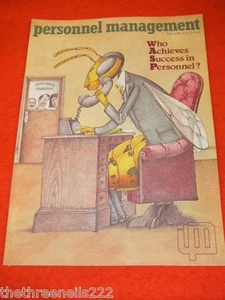 PERSONNEL MANAGEMENT - WHO ACHIEVES SUCCESS IN PERSONNEL - MAY 1981 - Picture 1 of 1