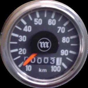 MONTESA CRONO SPEEDOMETER - Picture 1 of 1