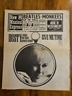 NME dated May 20th 1967 Dusty Springfield Cover 