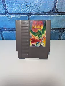 Dragon Warrior (Nintendo Entertainment System NES, 1989) Authentic Cartridge - Picture 1 of 2