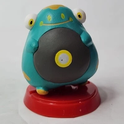 Pokemon 1.5" Bellibolt Choco Egg Mini Figura Gashapon Furuta Foto 1 de 3