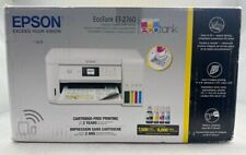 New ListingEpson EcoTank ET-2840 Special Edition Wireless Color All-in-One Printer